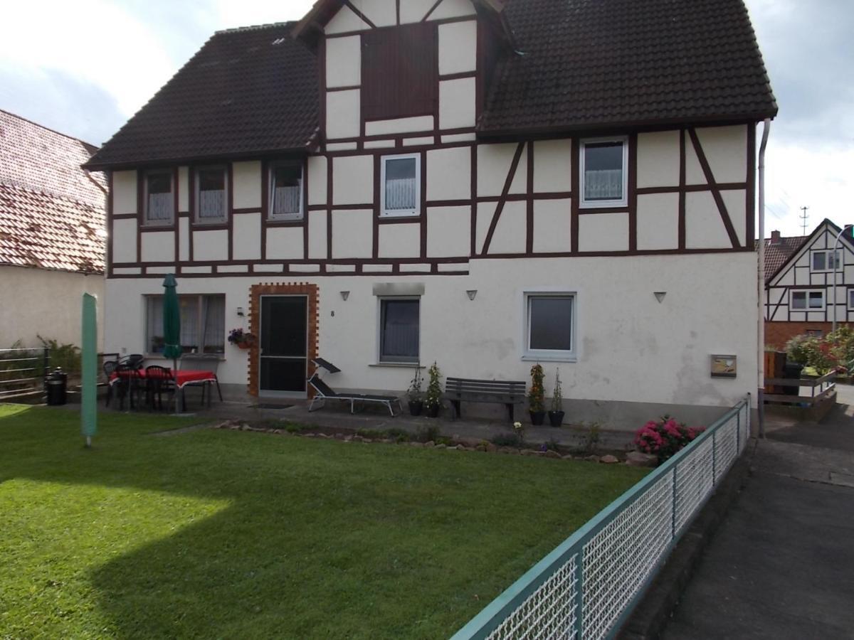 Ferienhaus Klinder バート・アロルゼン エクステリア 写真
