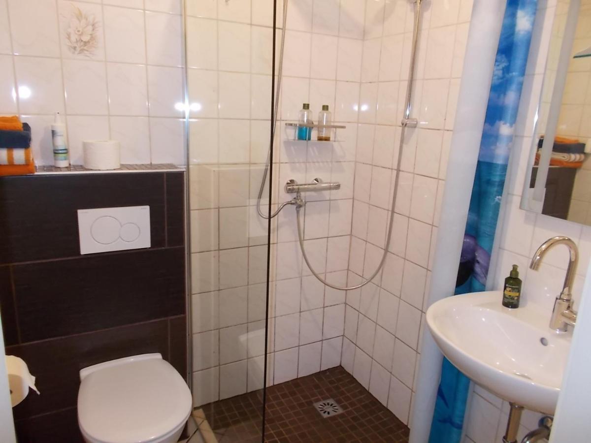 Ferienhaus Klinder バート・アロルゼン エクステリア 写真