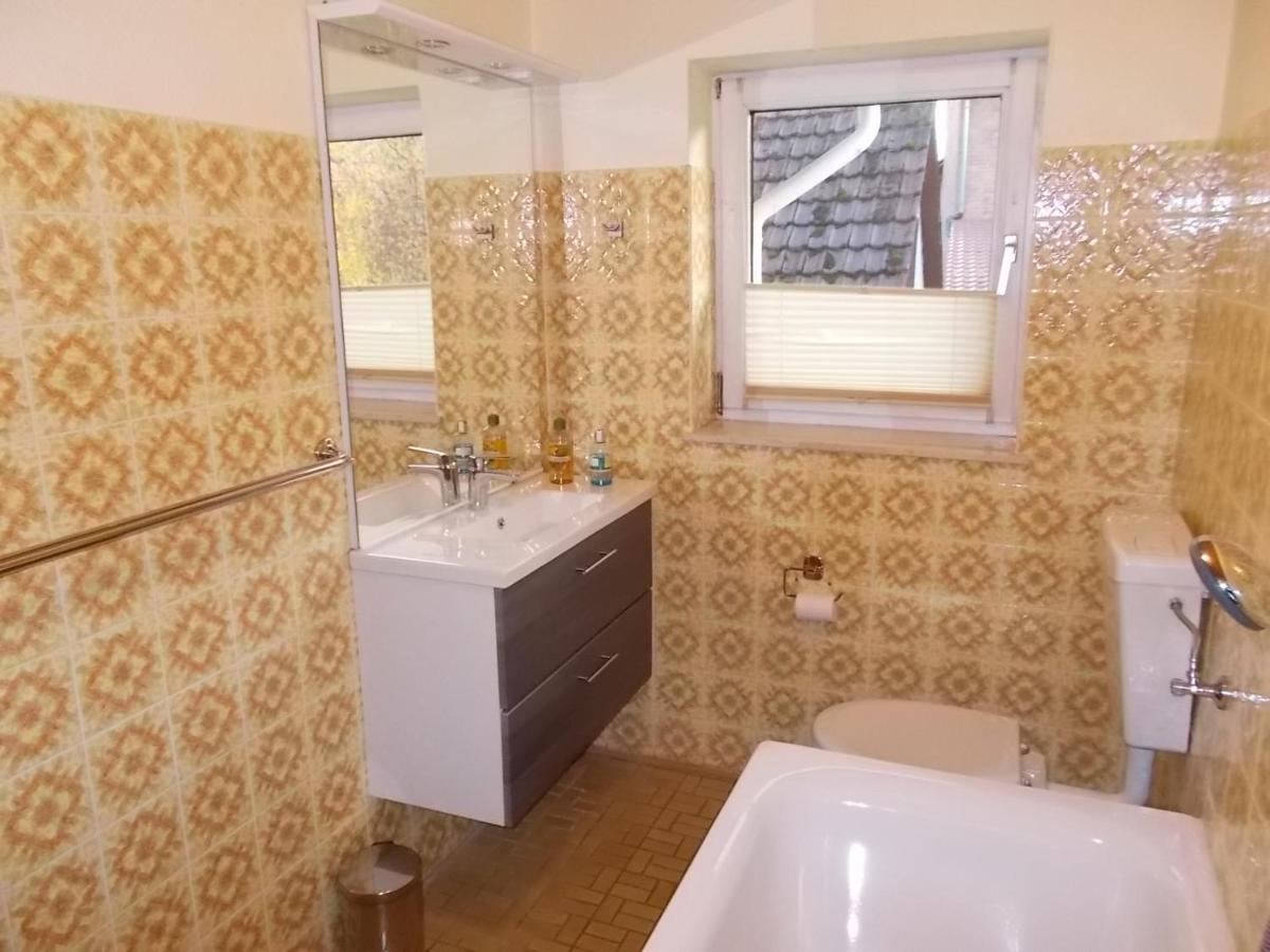 Ferienhaus Klinder バート・アロルゼン エクステリア 写真